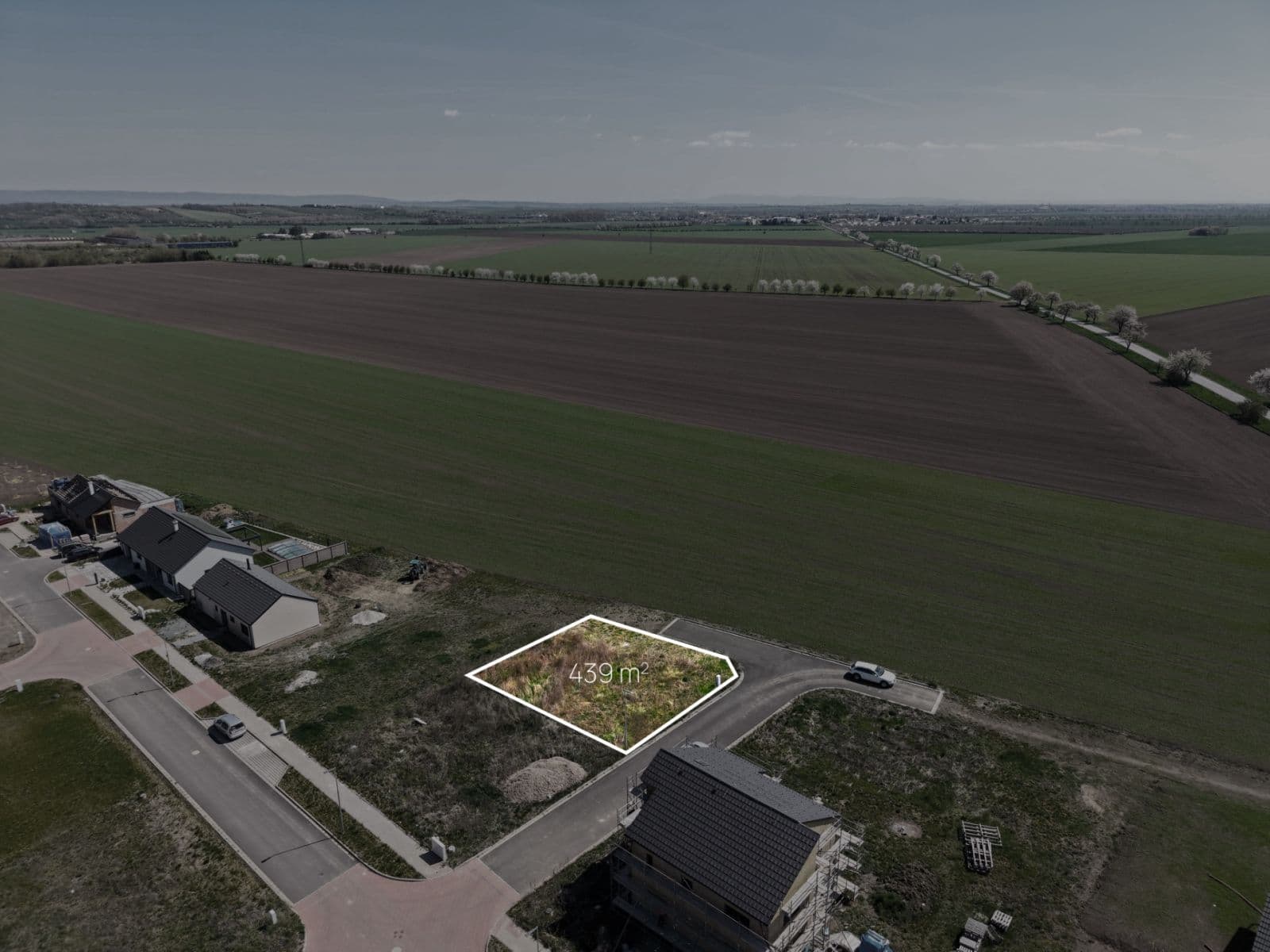 Prodej pozemku 439 m², Lutín, Olomoucký kraj Prodej pozemku 439 m², Lutín, Olomoucký kraj