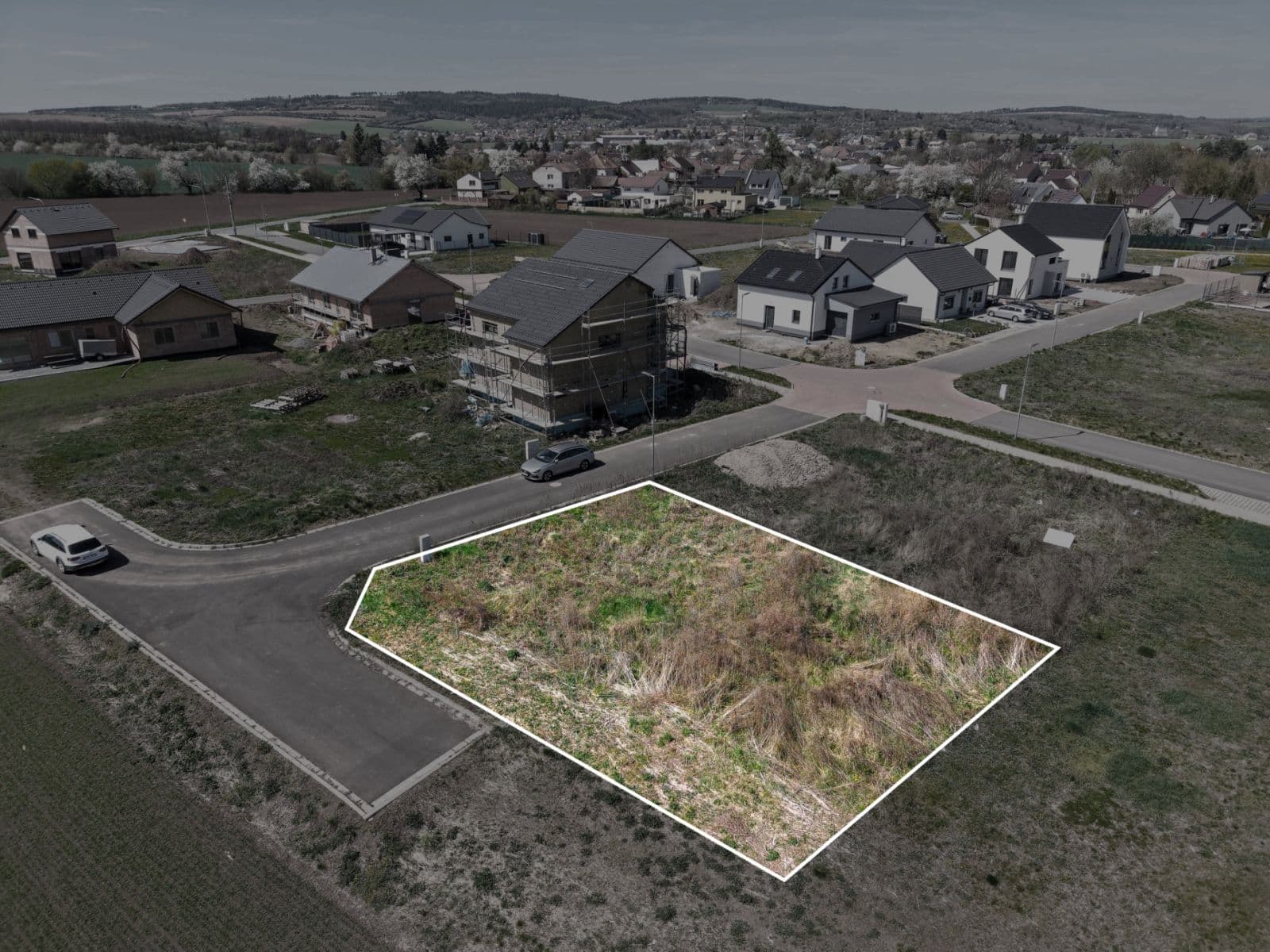 Prodej pozemku 439 m², Lutín, Olomoucký kraj Prodej pozemku 439 m², Lutín, Olomoucký kraj