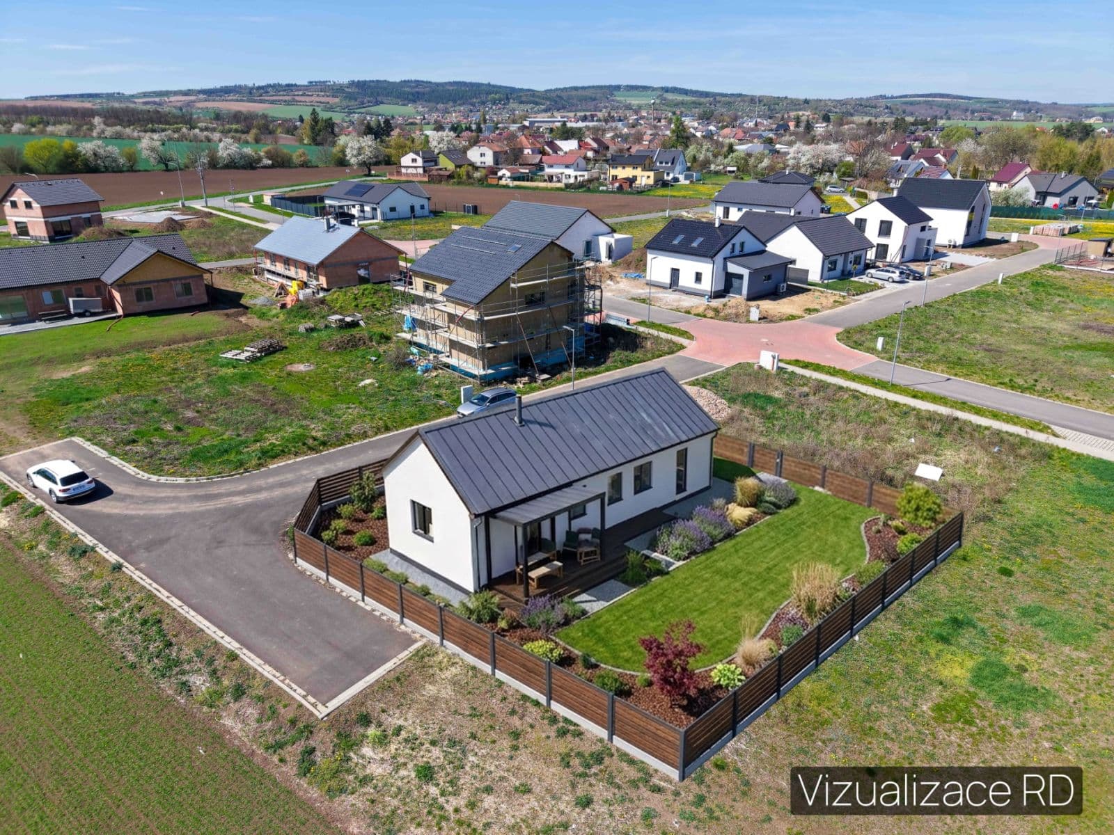 Prodej pozemku 439 m², Lutín, Olomoucký kraj Prodej pozemku 439 m², Lutín, Olomoucký kraj