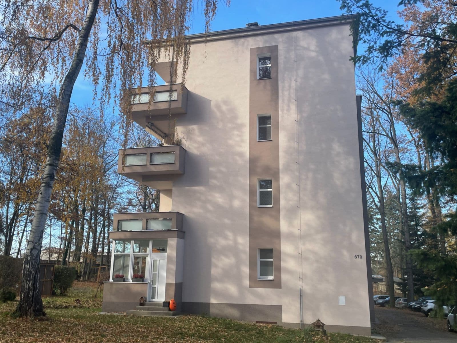Pronájem bytu 2+kk 60 m², Obora, Vlašim, Středočeský kraj Pronájem bytu 2+kk 60 m², Obora, Vlašim, Středočeský kraj