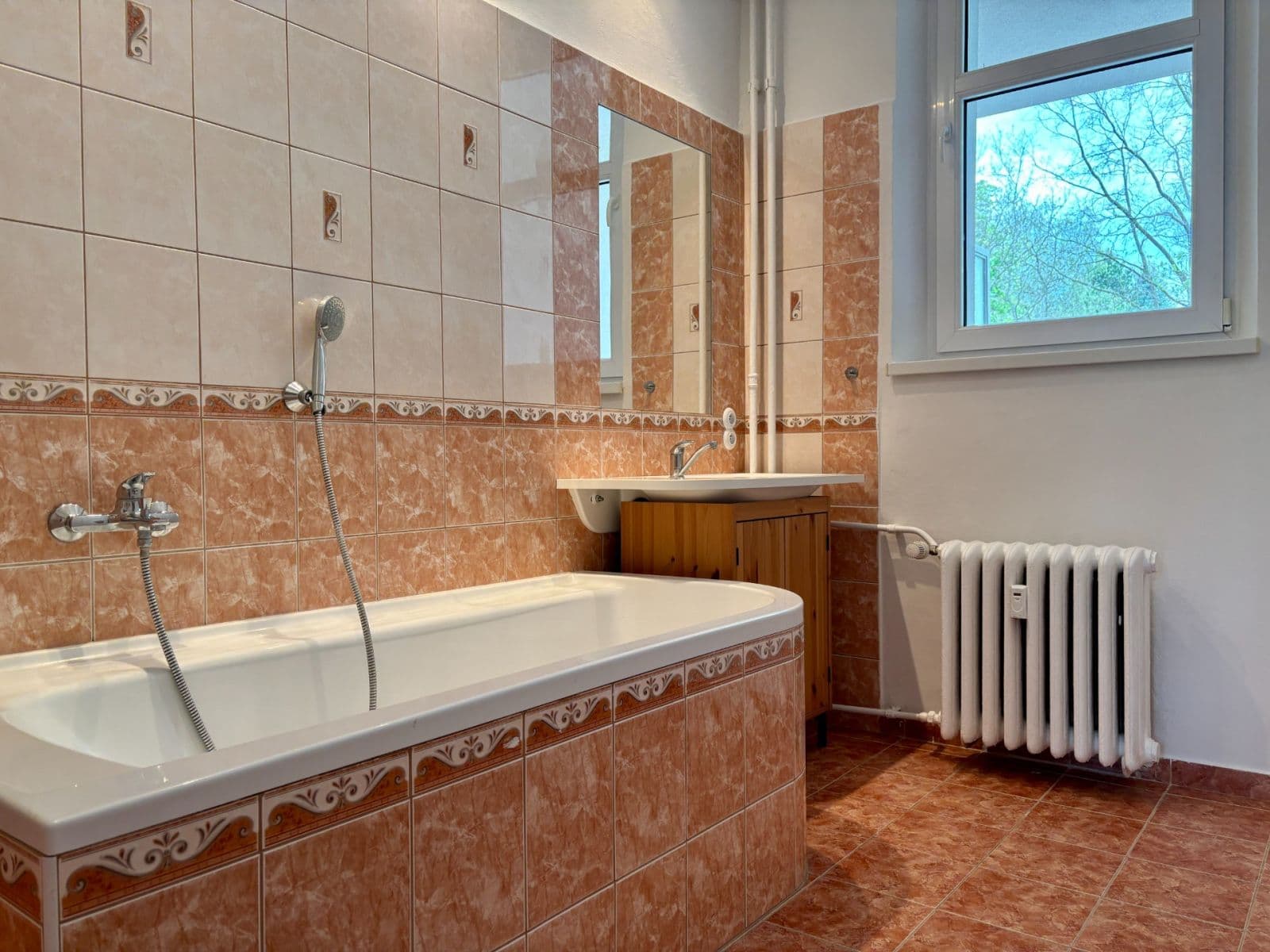 Pronájem bytu 2+kk 60 m², Obora, Vlašim, Středočeský kraj Pronájem bytu 2+kk 60 m², Obora, Vlašim, Středočeský kraj