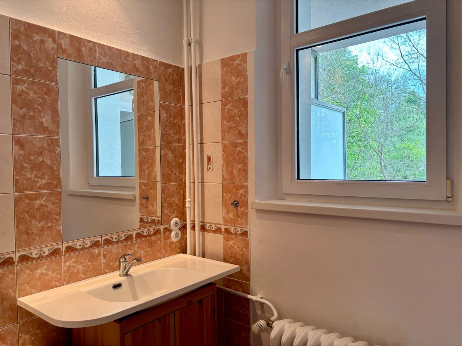 Pronájem bytu 2+kk 60 m², Obora, Vlašim, Středočeský kraj Pronájem bytu 2+kk 60 m², Obora, Vlašim, Středočeský kraj