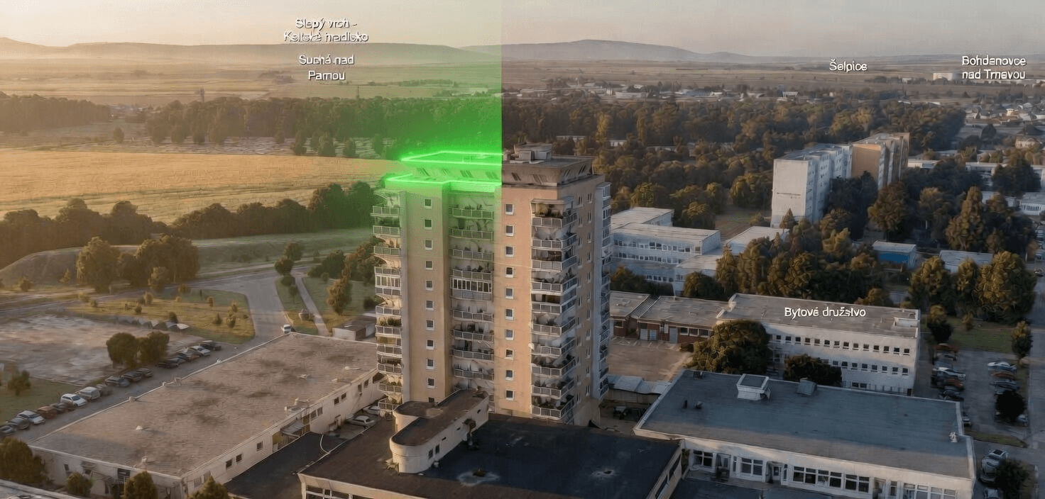 Prodej bytu 3+1 152 m², Ludvika van Beethovena, Trnava, Trnavský kraj Prodej bytu 3+1 152 m², Ludvika van Beethovena, Trnava, Trnavský kraj