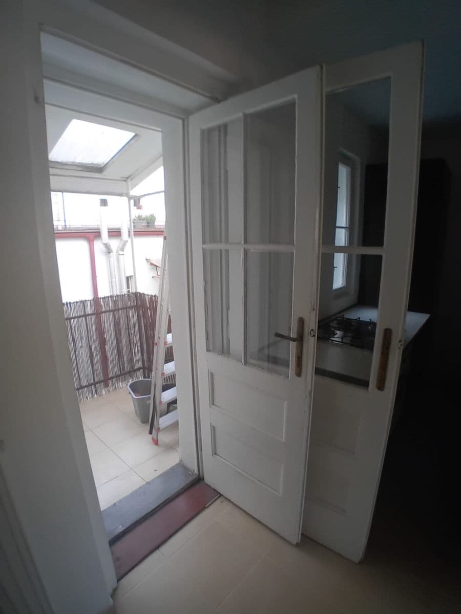 Pronájem bytu 2+1 57 m², Ortenovo náměstí, Praha, Praha Pronájem bytu 2+1 57 m², Ortenovo náměstí, Praha, Praha