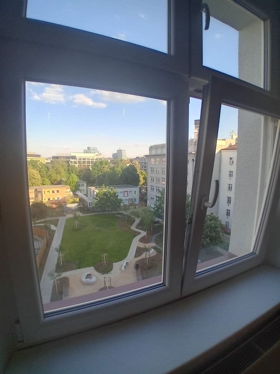 Pronájem bytu 2+1 57 m², Ortenovo náměstí, Praha, Praha Pronájem bytu 2+1 57 m², Ortenovo náměstí, Praha, Praha