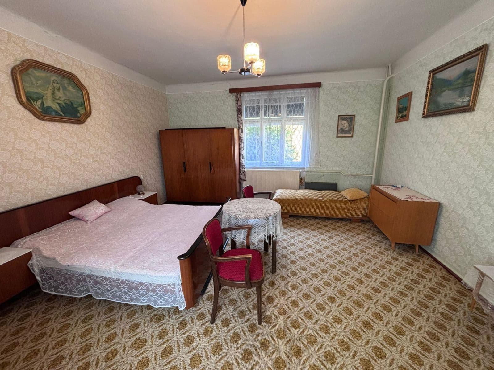 Prodej domu 133 m², pozemek 925 m², Slavíkovice, Kraj Vysočina Prodej domu 133 m², pozemek 925 m², Slavíkovice, Kraj Vysočina