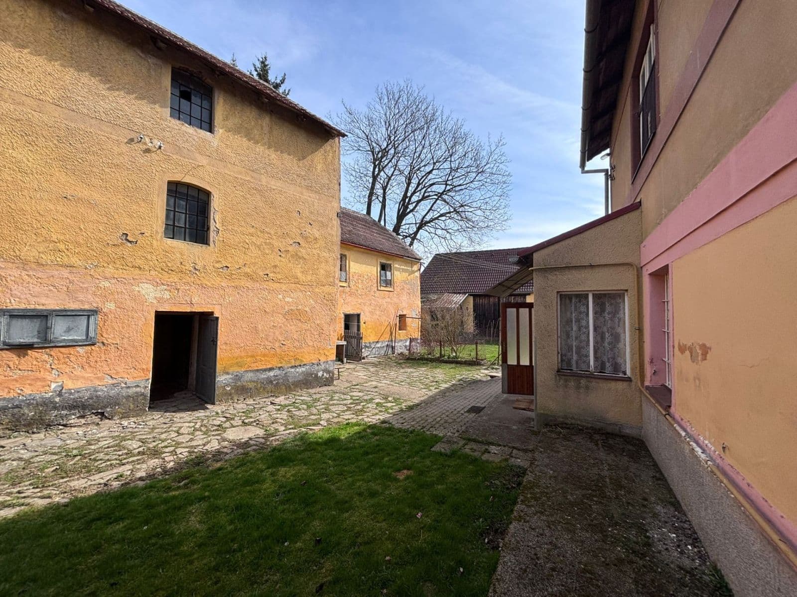 Prodej domu 133 m², pozemek 925 m², Slavíkovice, Kraj Vysočina Prodej domu 133 m², pozemek 925 m², Slavíkovice, Kraj Vysočina