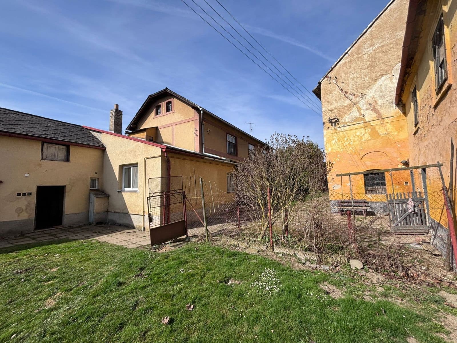 Prodej domu 133 m², pozemek 925 m², Slavíkovice, Kraj Vysočina Prodej domu 133 m², pozemek 925 m², Slavíkovice, Kraj Vysočina