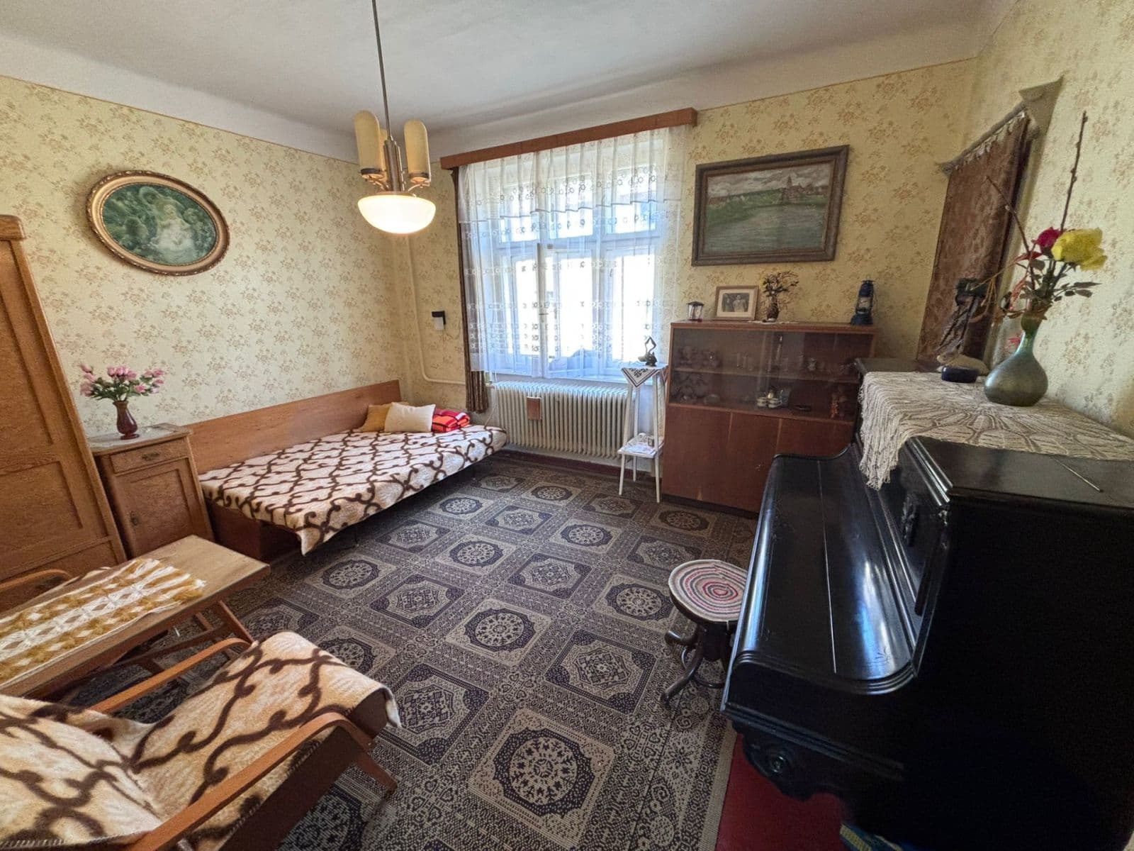 Prodej domu 133 m², pozemek 925 m², Slavíkovice, Kraj Vysočina Prodej domu 133 m², pozemek 925 m², Slavíkovice, Kraj Vysočina