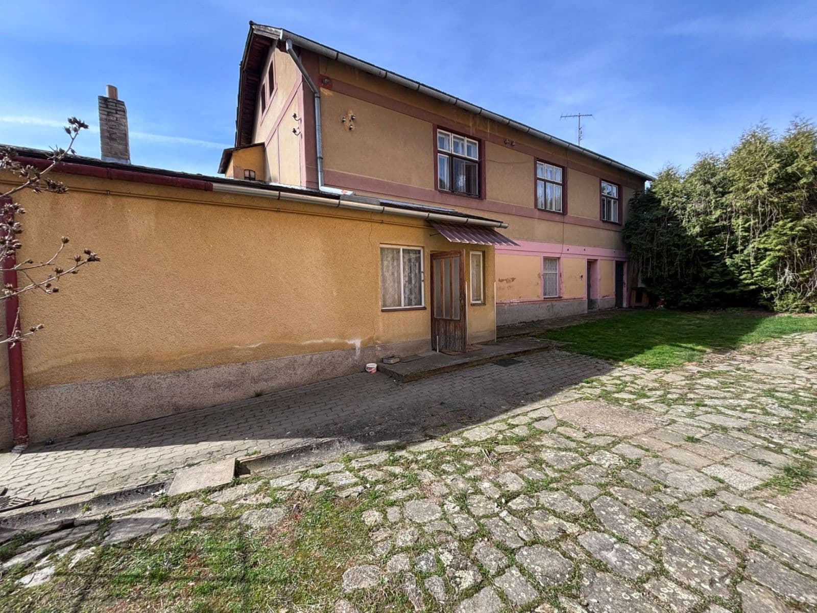 Prodej domu 133 m², pozemek 925 m², Slavíkovice, Kraj Vysočina Prodej domu 133 m², pozemek 925 m², Slavíkovice, Kraj Vysočina
