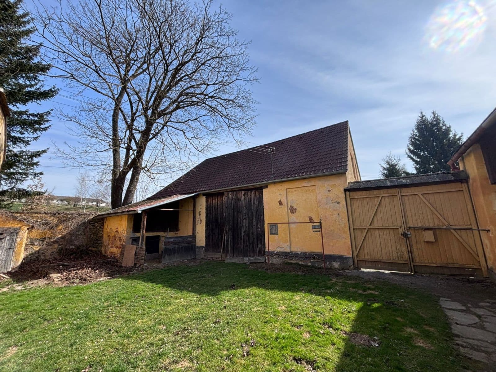 Prodej domu 133 m², pozemek 925 m², Slavíkovice, Kraj Vysočina Prodej domu 133 m², pozemek 925 m², Slavíkovice, Kraj Vysočina