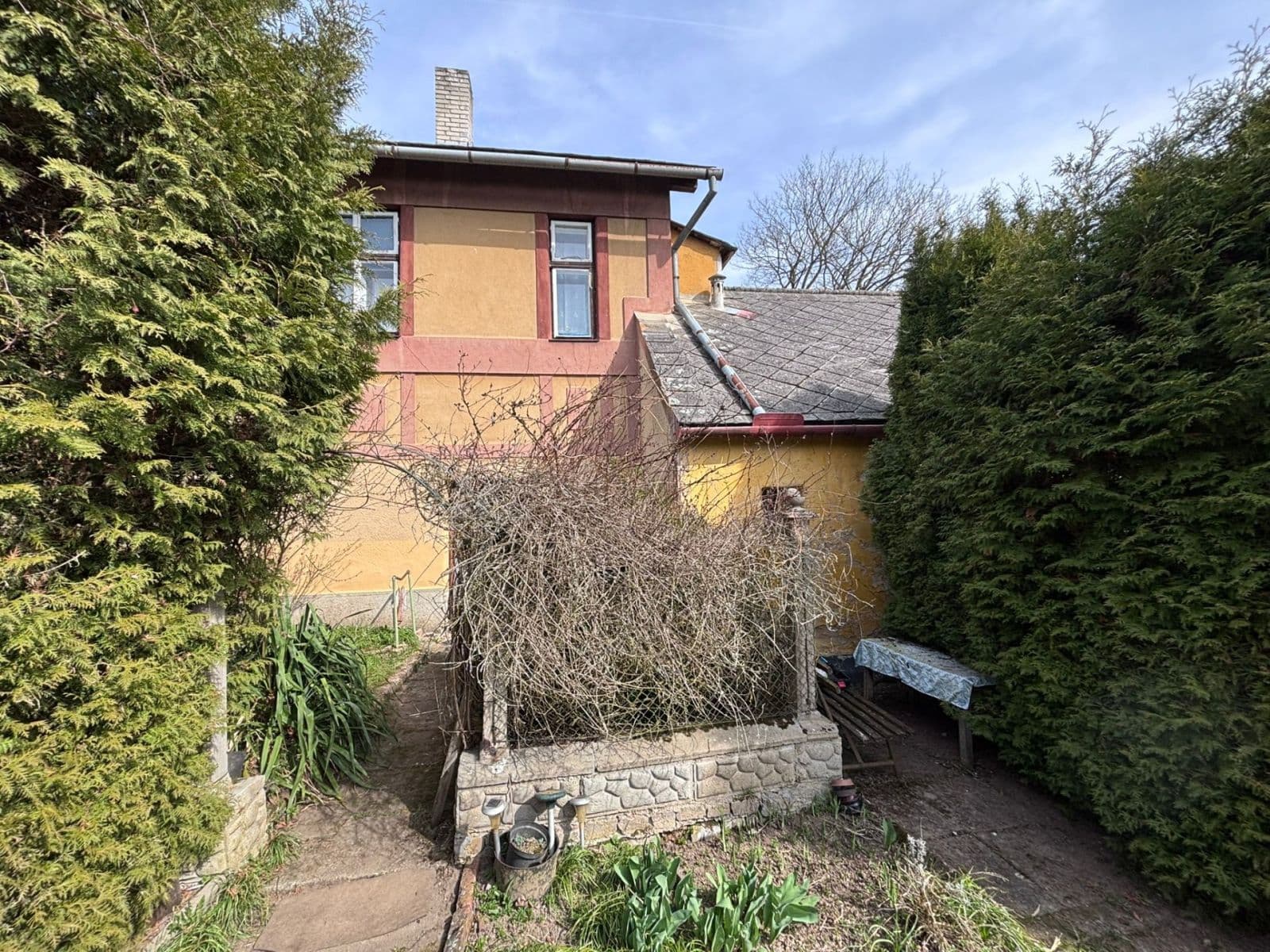 Prodej domu 133 m², pozemek 925 m², Slavíkovice, Kraj Vysočina Prodej domu 133 m², pozemek 925 m², Slavíkovice, Kraj Vysočina