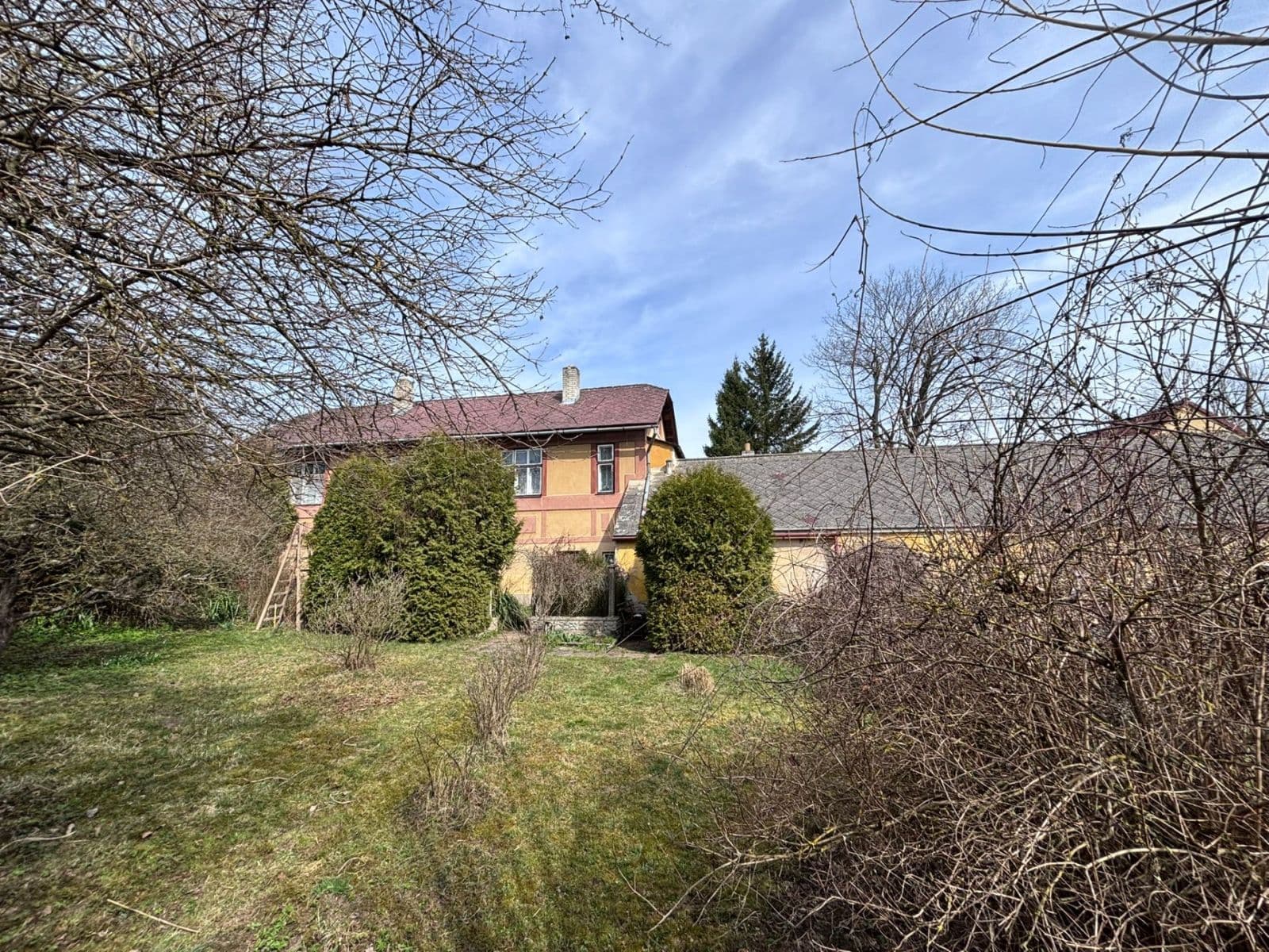 Prodej domu 133 m², pozemek 925 m², Slavíkovice, Kraj Vysočina Prodej domu 133 m², pozemek 925 m², Slavíkovice, Kraj Vysočina