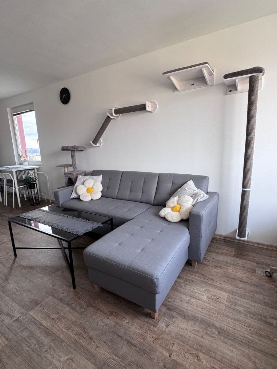 Pronájem bytu 2+kk 49 m², Smotlachova, Praha, Praha Pronájem bytu 2+kk 49 m², Smotlachova, Praha, Praha