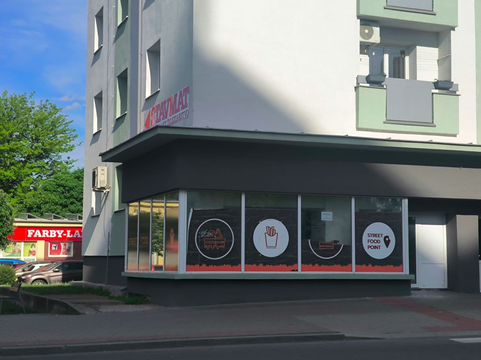 Pronájem nebytového prostoru 82 m², P. Pázmaňa, Šaľa, Nitriansky kraj Pronájem nebytového prostoru 82 m², P. Pázmaňa, Šaľa, Nitriansky kraj