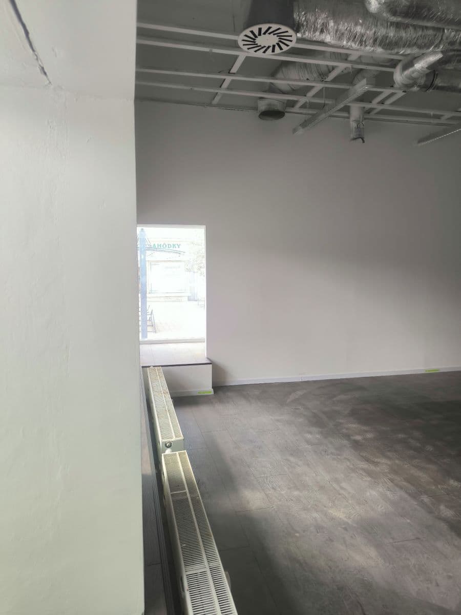 Pronájem nebytového prostoru 82 m², P. Pázmaňa, Šaľa, Nitriansky kraj Pronájem nebytového prostoru 82 m², P. Pázmaňa, Šaľa, Nitriansky kraj