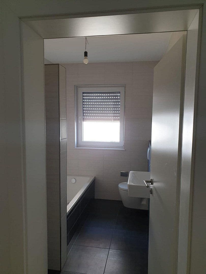 Pronájem bytu 2+1 60 m², Asternweg 31, Fernwald, Hessen Pronájem bytu 2+1 60 m², Asternweg 31, Fernwald, Hessen