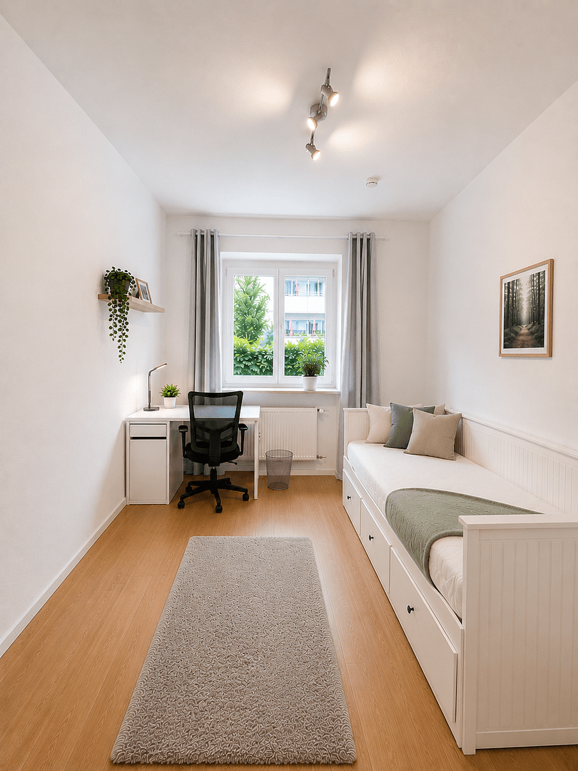 Pronájem bytu 1+1 90 m², Lothstr 13, München, Bavorsko Pronájem bytu 1+1 90 m², Lothstr 13, München, Bavorsko