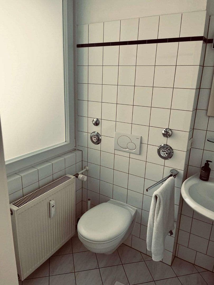 Pronájem bytu 1+1 35 m², Hamburg, Hamburg Pronájem bytu 1+1 35 m², Hamburg, Hamburg