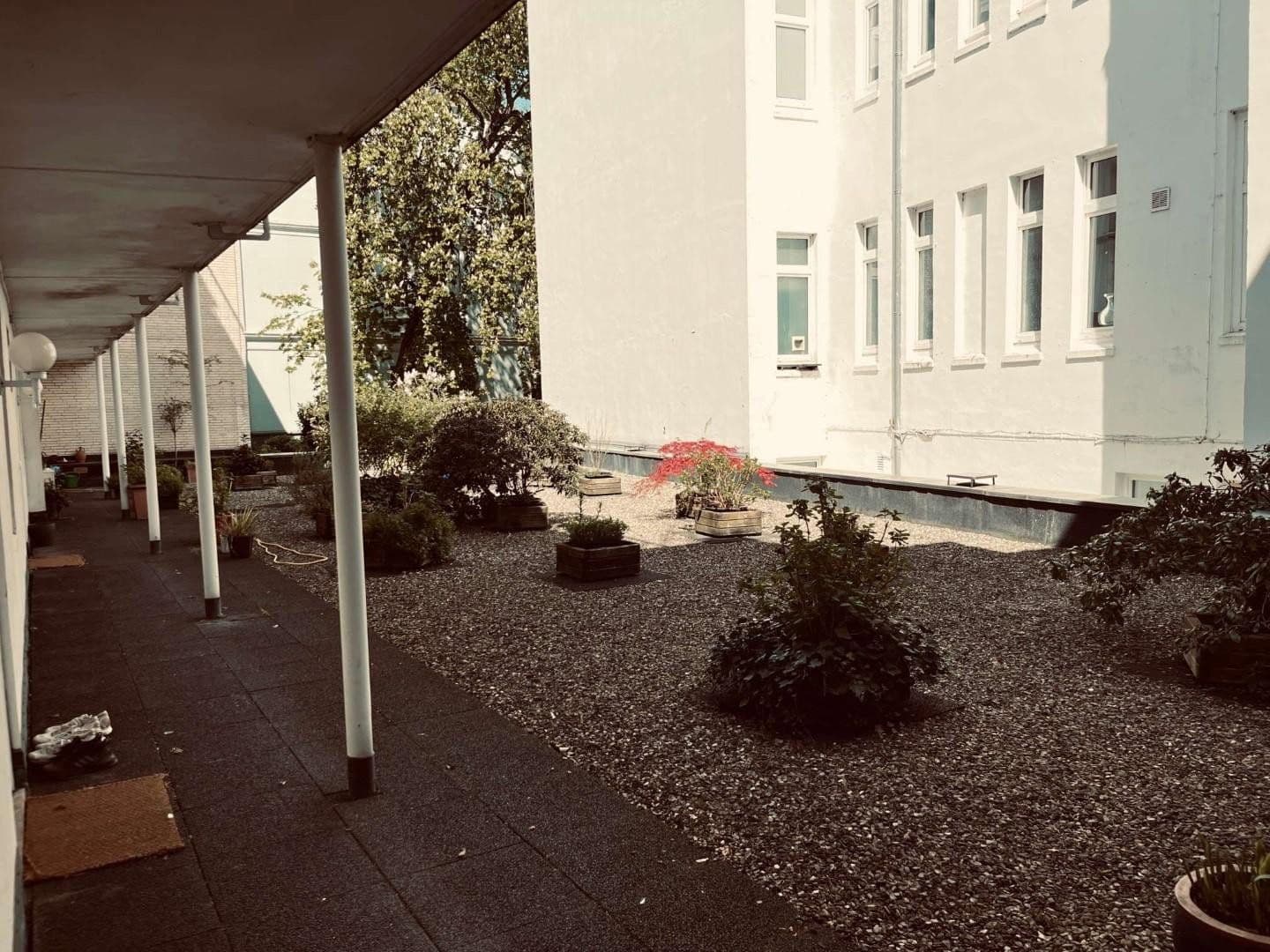 Pronájem bytu 1+1 35 m², Hamburg, Hamburg Pronájem bytu 1+1 35 m², Hamburg, Hamburg