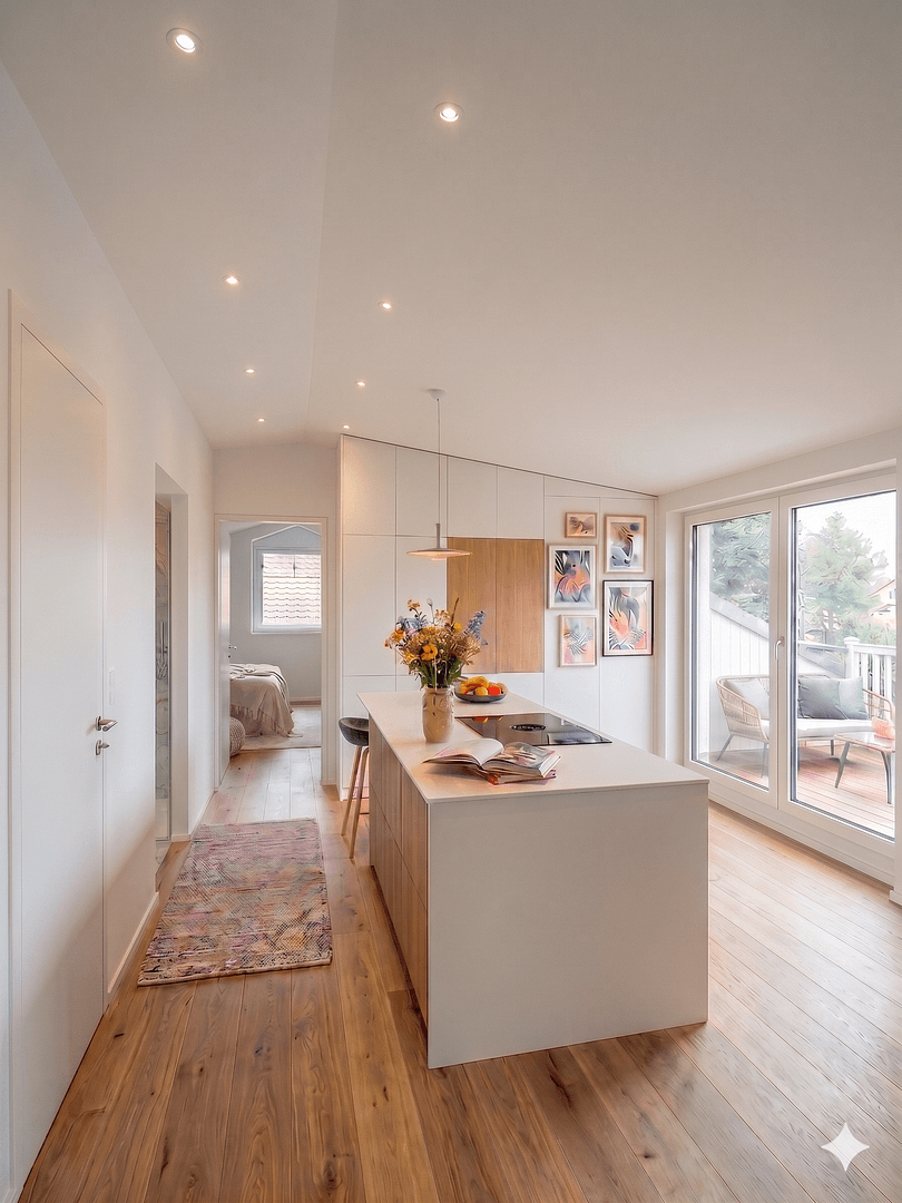 Prodej bytu 2+kk 90 m², München, Bavorsko Prodej bytu 2+kk 90 m², München, Bavorsko