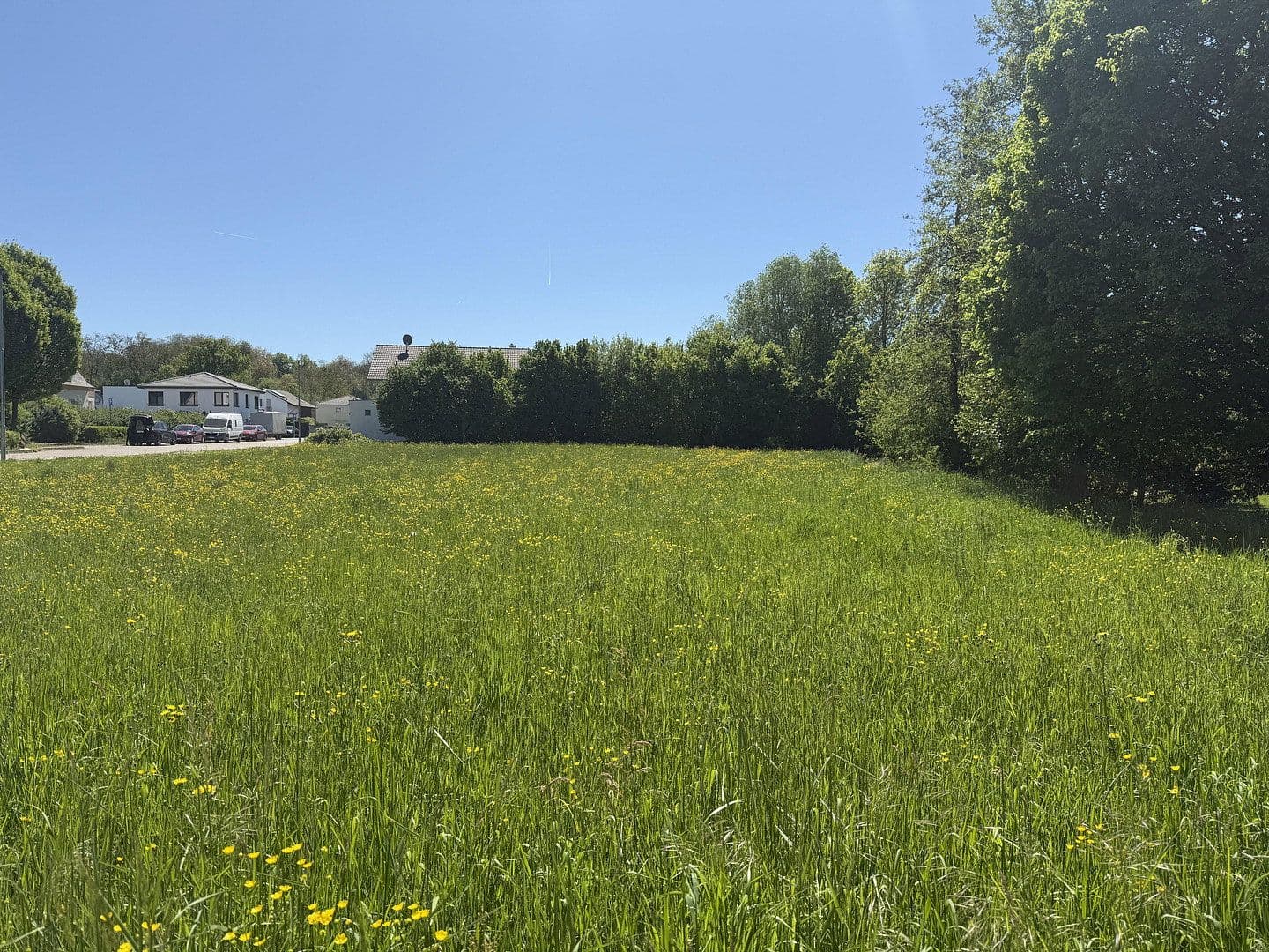 Prodej pozemku 450 m², Industriestrasse, Angelbachtal, Bádensko-Württembersko Prodej pozemku 450 m², Industriestrasse, Angelbachtal, Bádensko-Württembersko