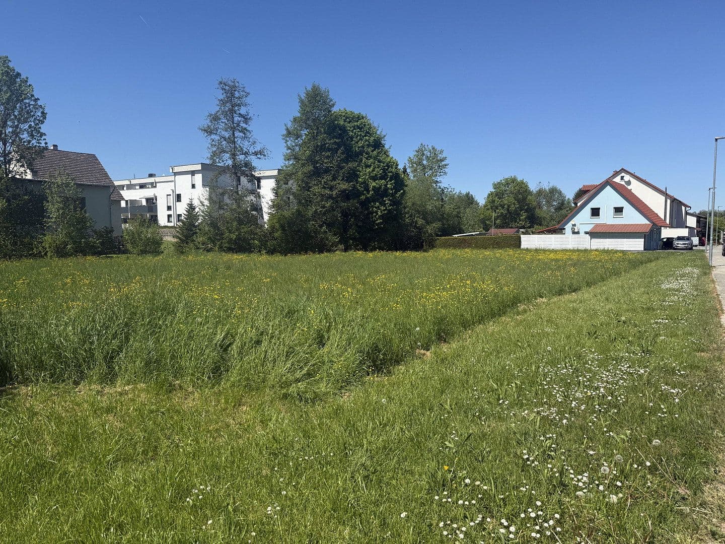 Prodej pozemku 450 m², Industriestrasse, Angelbachtal, Bádensko-Württembersko Prodej pozemku 450 m², Industriestrasse, Angelbachtal, Bádensko-Württembersko
