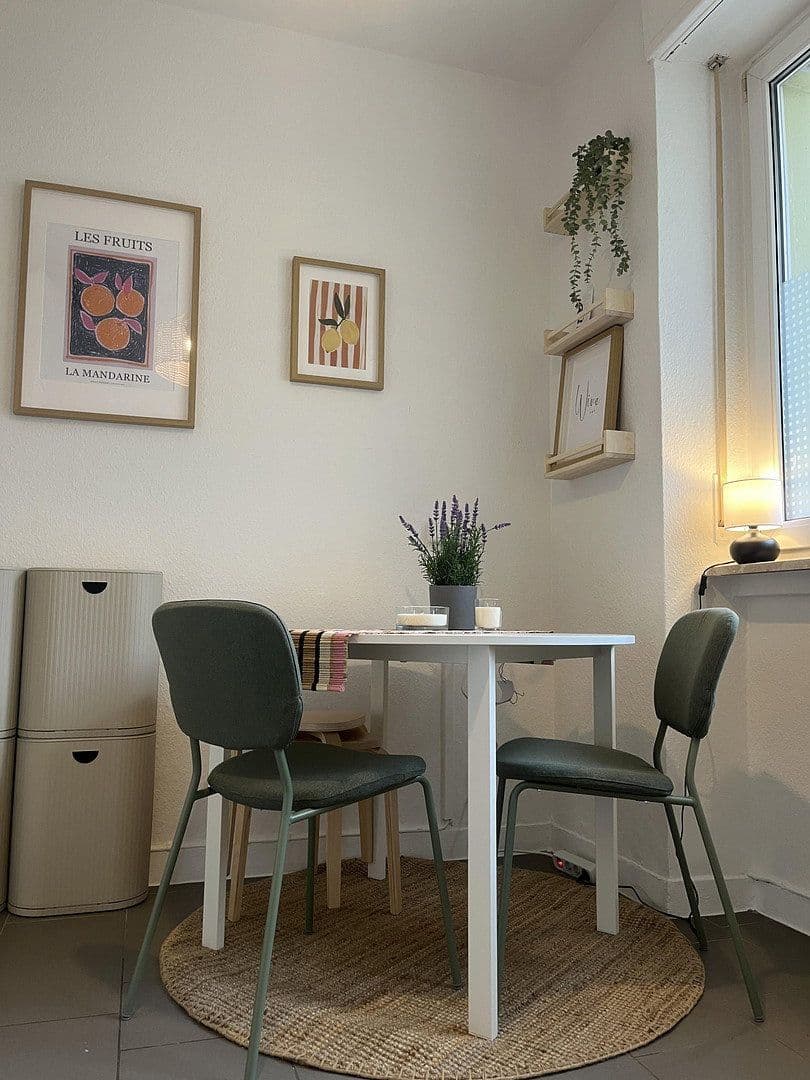 Pronájem bytu 2+1 25 m², Kaiser-Wilhelm-Ring 39, Mainz, Porýní-Falc Pronájem bytu 2+1 25 m², Kaiser-Wilhelm-Ring 39, Mainz, Porýní-Falc