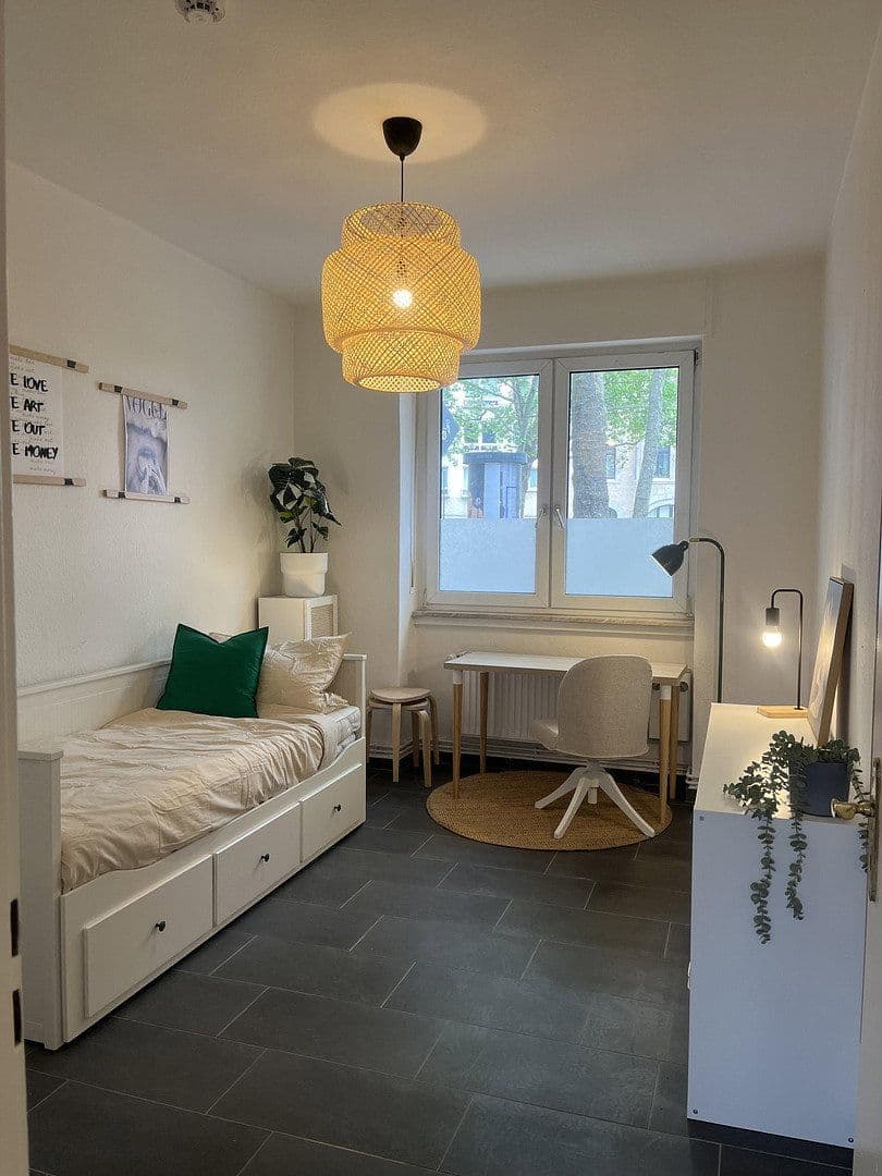 Pronájem bytu 2+1 25 m², Kaiser-Wilhelm-Ring 39, Mainz, Porýní-Falc Pronájem bytu 2+1 25 m², Kaiser-Wilhelm-Ring 39, Mainz, Porýní-Falc