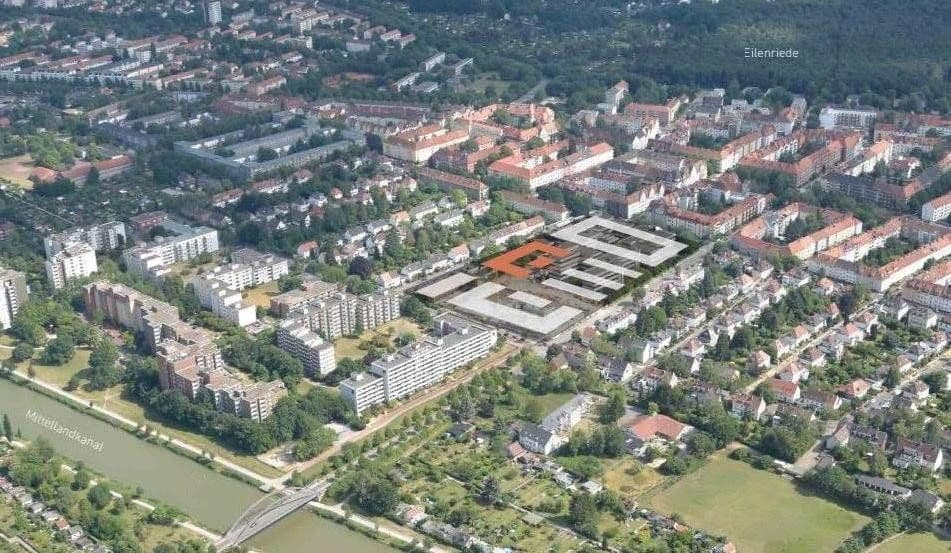 Pronájem bytu 3+1 86 m², Gerrit-Engelke-Straße 27, Hannover, Dolní Sasko Pronájem bytu 3+1 86 m², Gerrit-Engelke-Straße 27, Hannover, Dolní Sasko