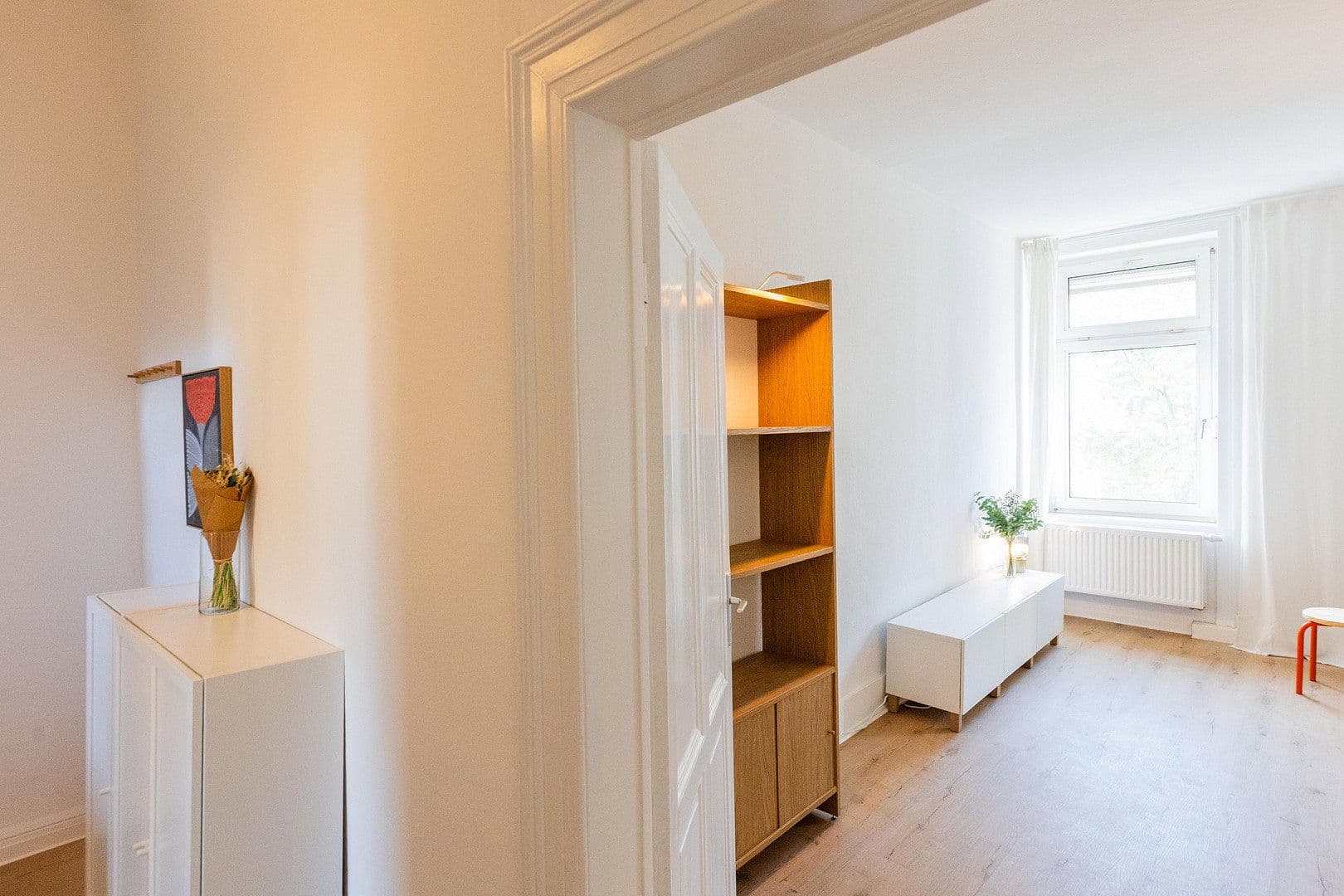 Pronájem bytu 2+1 60 m², Bleichstrasse 39, Wiesbaden, Hessen Pronájem bytu 2+1 60 m², Bleichstrasse 39, Wiesbaden, Hessen