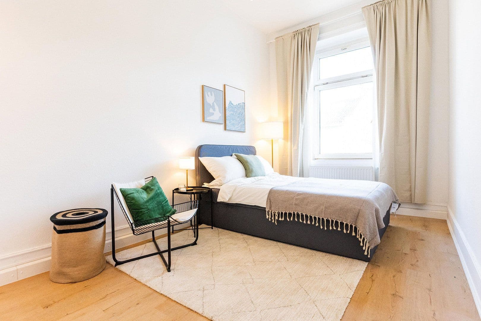 Pronájem bytu 2+1 60 m², Bleichstrasse 39, Wiesbaden, Hessen Pronájem bytu 2+1 60 m², Bleichstrasse 39, Wiesbaden, Hessen