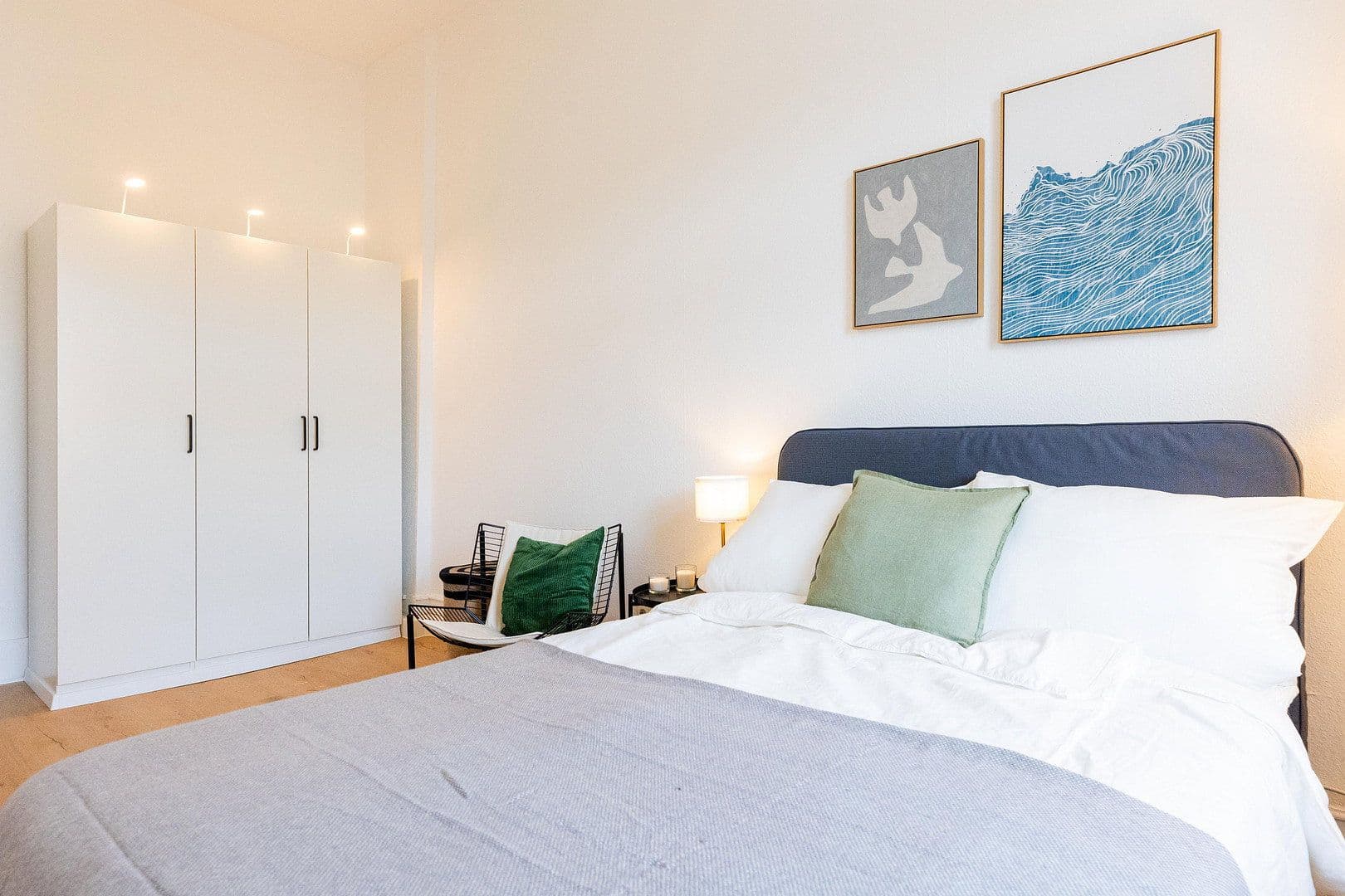 Pronájem bytu 2+1 60 m², Bleichstrasse 39, Wiesbaden, Hessen Pronájem bytu 2+1 60 m², Bleichstrasse 39, Wiesbaden, Hessen