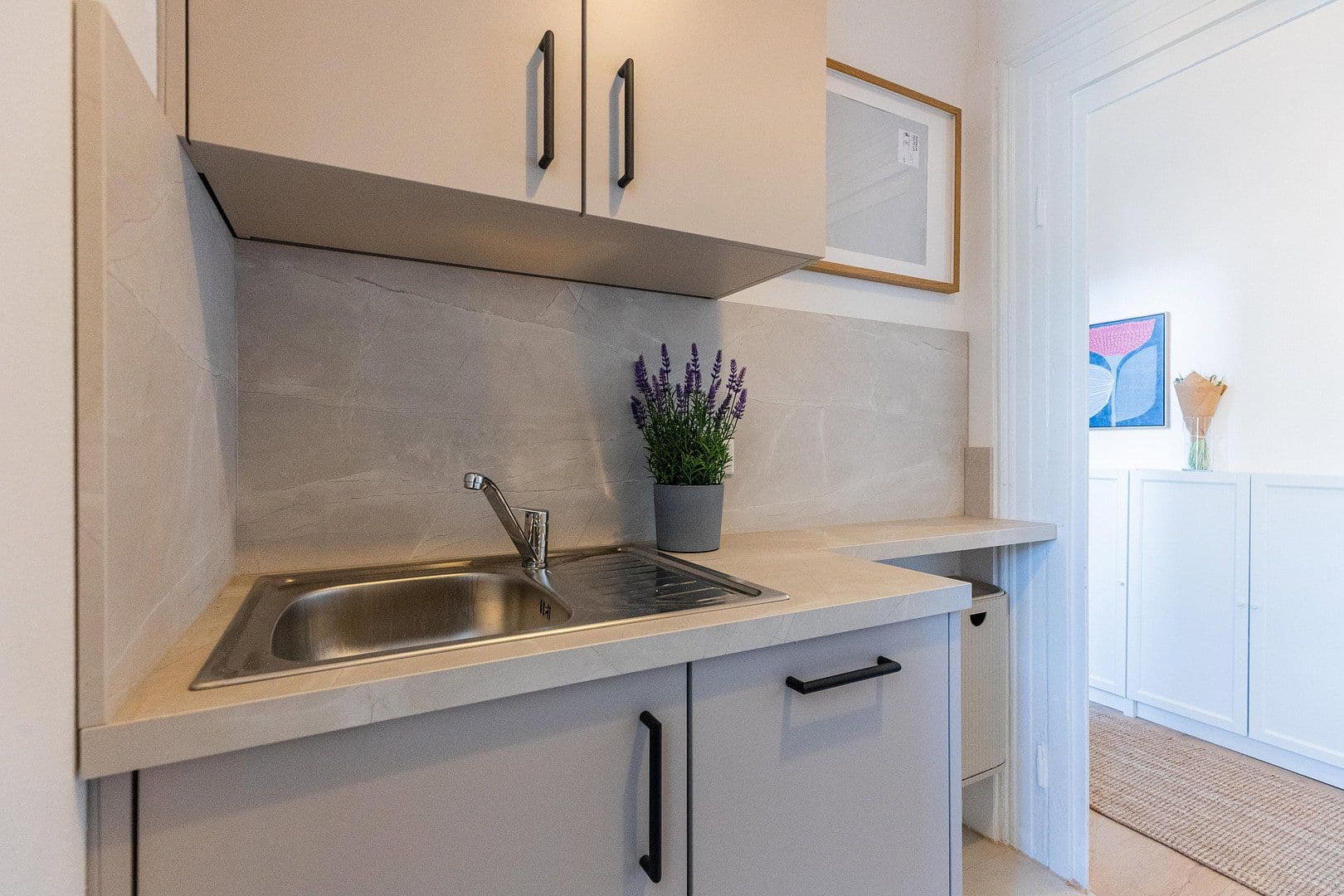 Pronájem bytu 2+1 60 m², Bleichstrasse 39, Wiesbaden, Hessen Pronájem bytu 2+1 60 m², Bleichstrasse 39, Wiesbaden, Hessen
