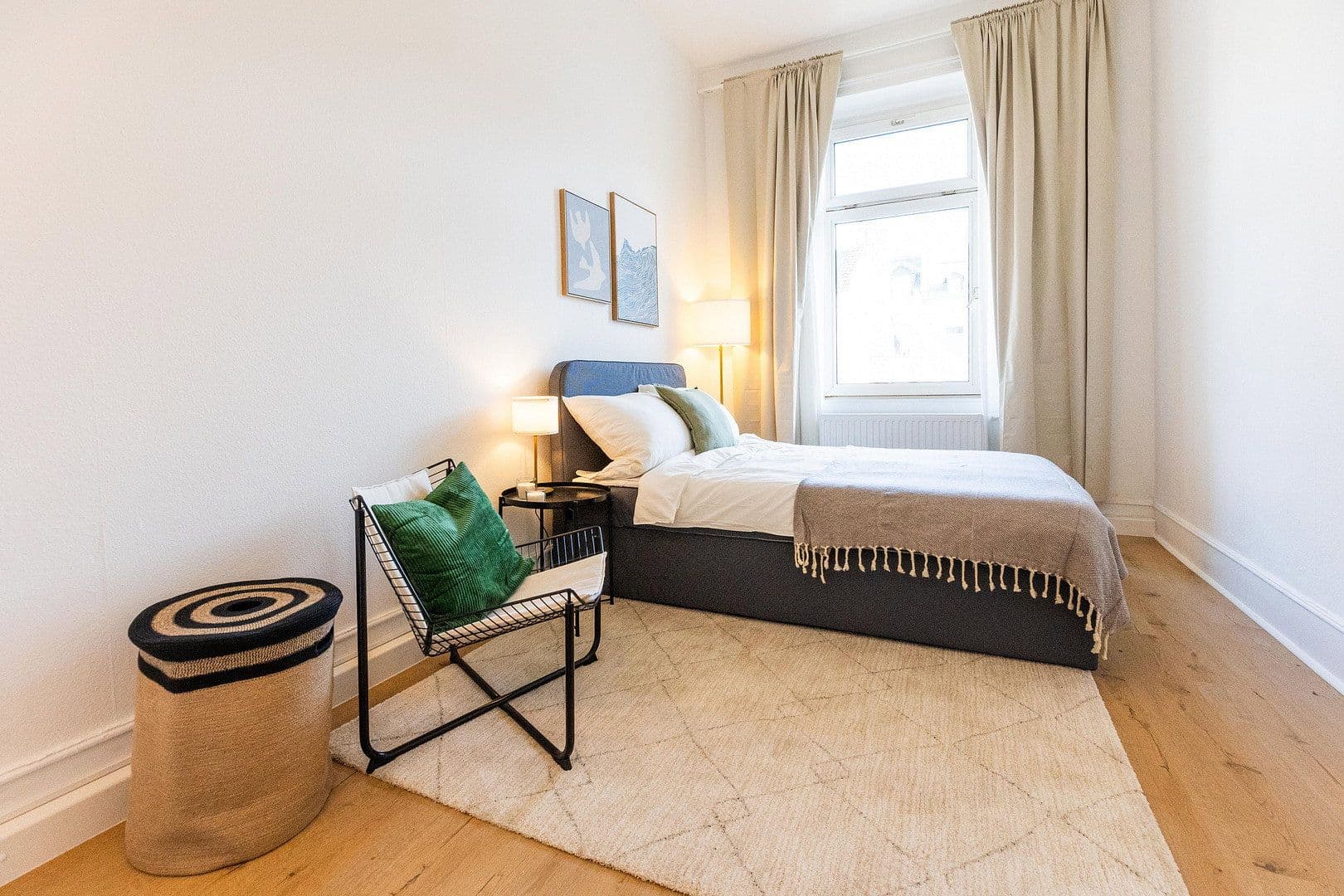 Pronájem bytu 2+1 60 m², Bleichstrasse 39, Wiesbaden, Hessen Pronájem bytu 2+1 60 m², Bleichstrasse 39, Wiesbaden, Hessen