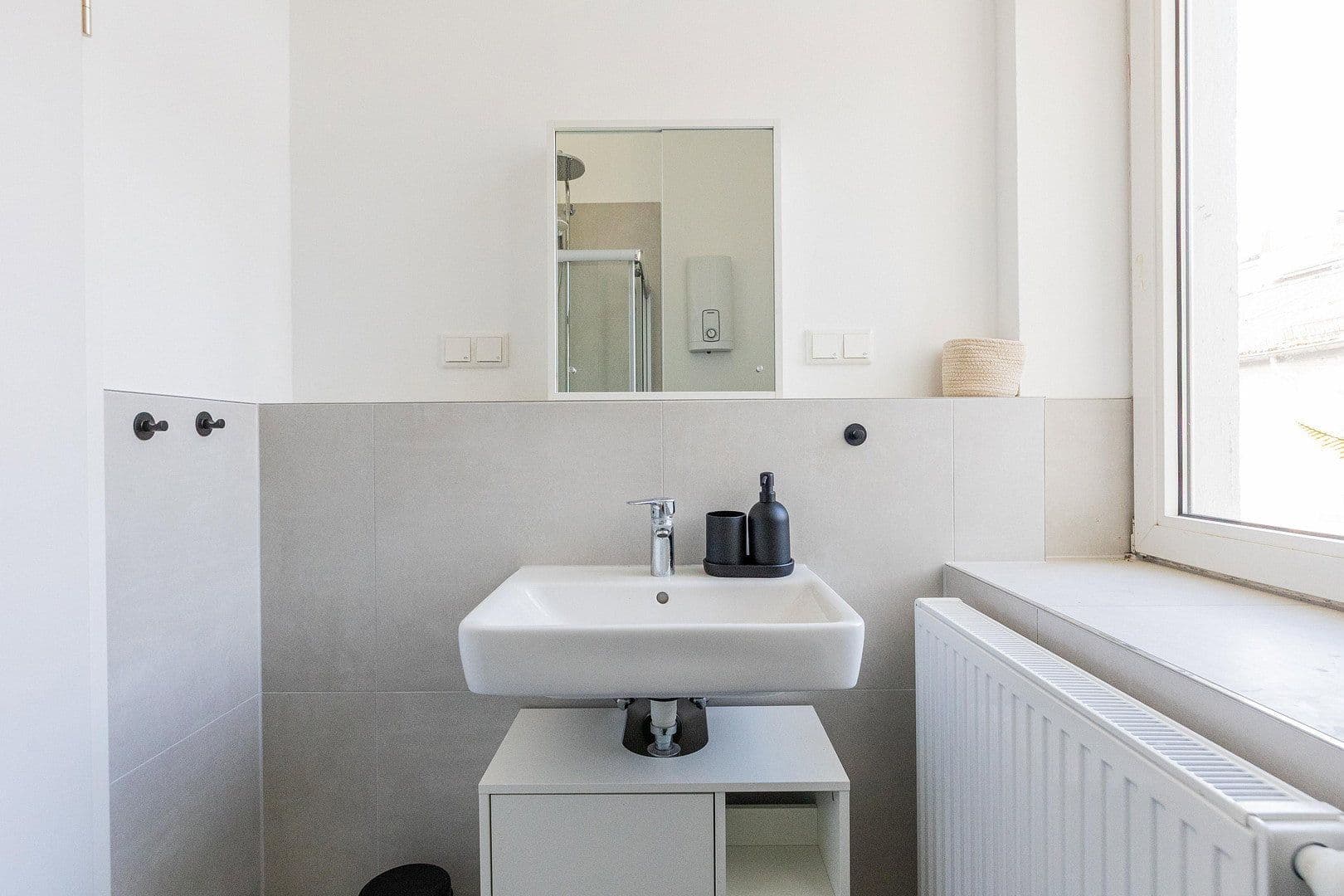 Pronájem bytu 2+1 60 m², Bleichstrasse 39, Wiesbaden, Hessen Pronájem bytu 2+1 60 m², Bleichstrasse 39, Wiesbaden, Hessen