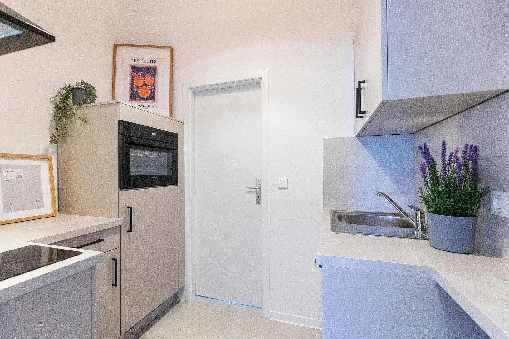Pronájem bytu 2+1 60 m², Bleichstrasse 39, Wiesbaden, Hessen Pronájem bytu 2+1 60 m², Bleichstrasse 39, Wiesbaden, Hessen