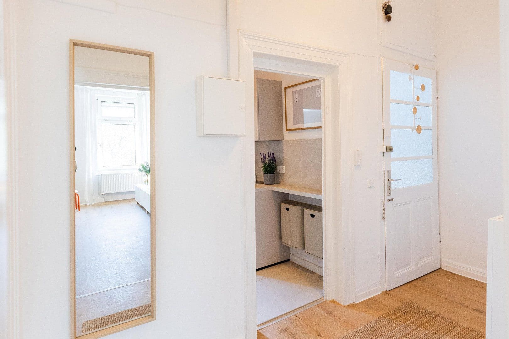 Pronájem bytu 2+1 60 m², Bleichstrasse 39, Wiesbaden, Hessen Pronájem bytu 2+1 60 m², Bleichstrasse 39, Wiesbaden, Hessen