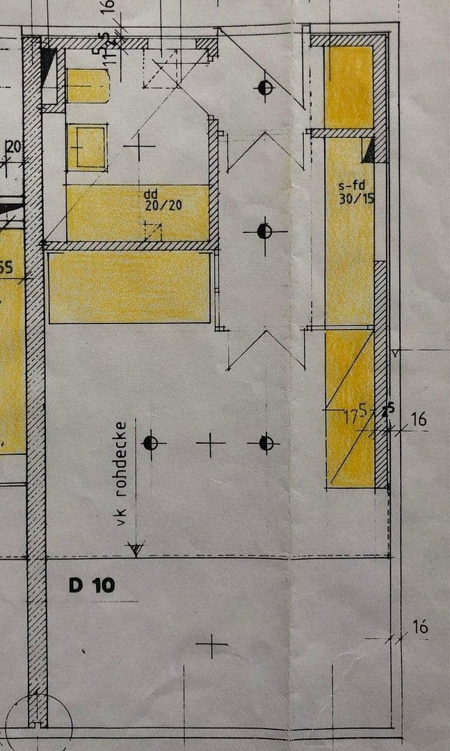 Pronájem bytu 1+1 32 m², Riemerling, Bavorsko Pronájem bytu 1+1 32 m², Riemerling, Bavorsko
