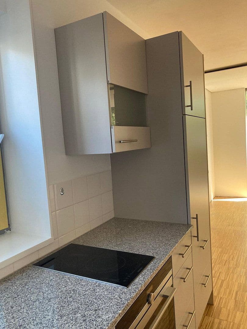 Pronájem bytu 1+1 32 m², Riemerling, Bavorsko Pronájem bytu 1+1 32 m², Riemerling, Bavorsko