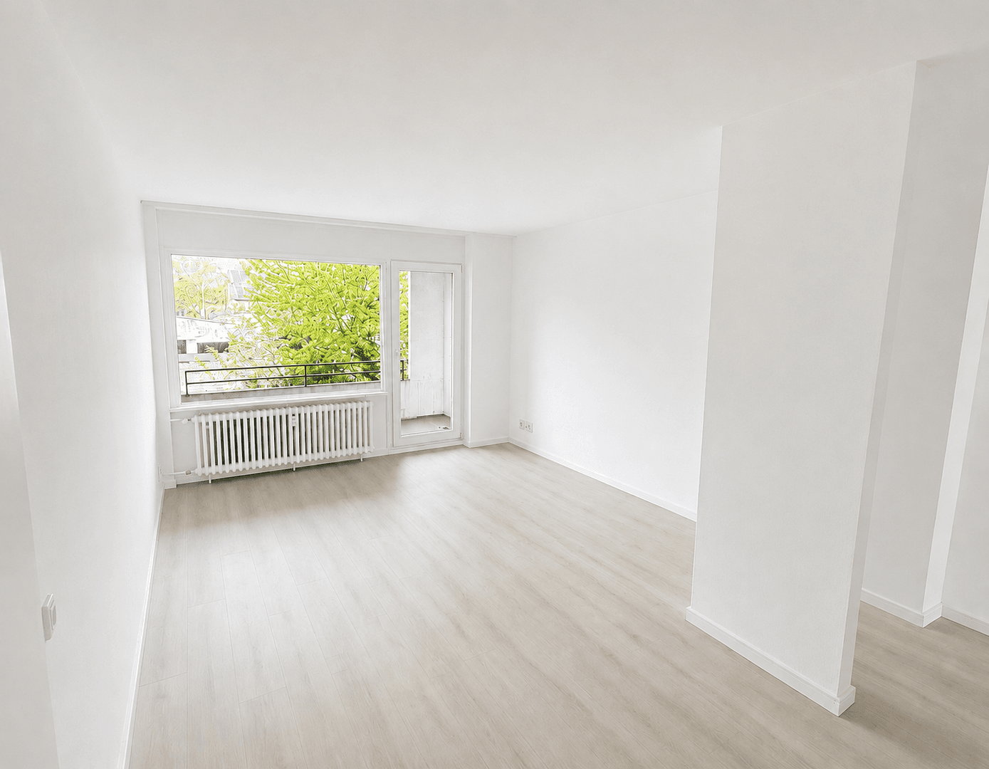 Pronájem bytu 3+1 65 m², Krefeld, Severní Porýní-Vestfálsko Pronájem bytu 3+1 65 m², Krefeld, Severní Porýní-Vestfálsko