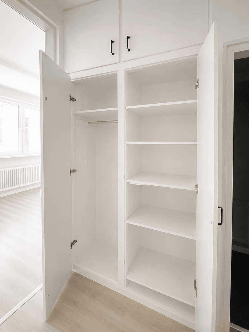 Pronájem bytu 3+1 65 m², Krefeld, Severní Porýní-Vestfálsko Pronájem bytu 3+1 65 m², Krefeld, Severní Porýní-Vestfálsko