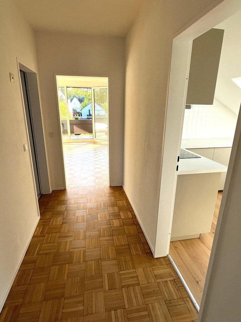 Pronájem bytu 2+1 61 m², Bielefeld, Severní Porýní-Vestfálsko Pronájem bytu 2+1 61 m², Bielefeld, Severní Porýní-Vestfálsko