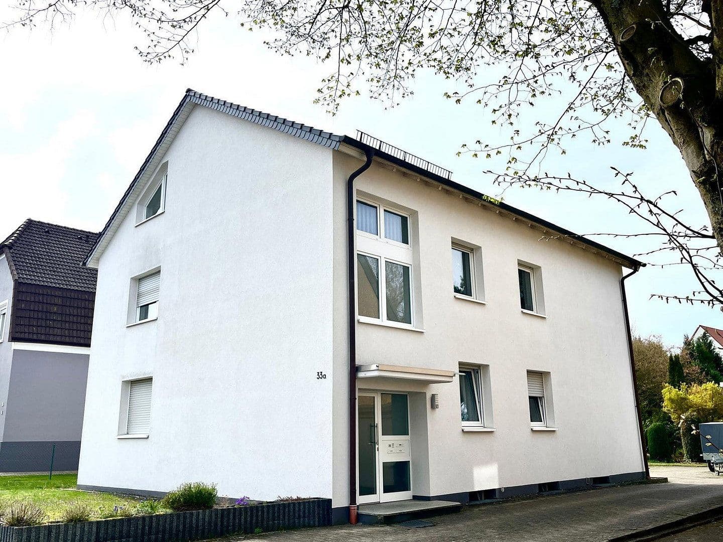 Pronájem bytu 2+1 61 m², Bielefeld, Severní Porýní-Vestfálsko Pronájem bytu 2+1 61 m², Bielefeld, Severní Porýní-Vestfálsko