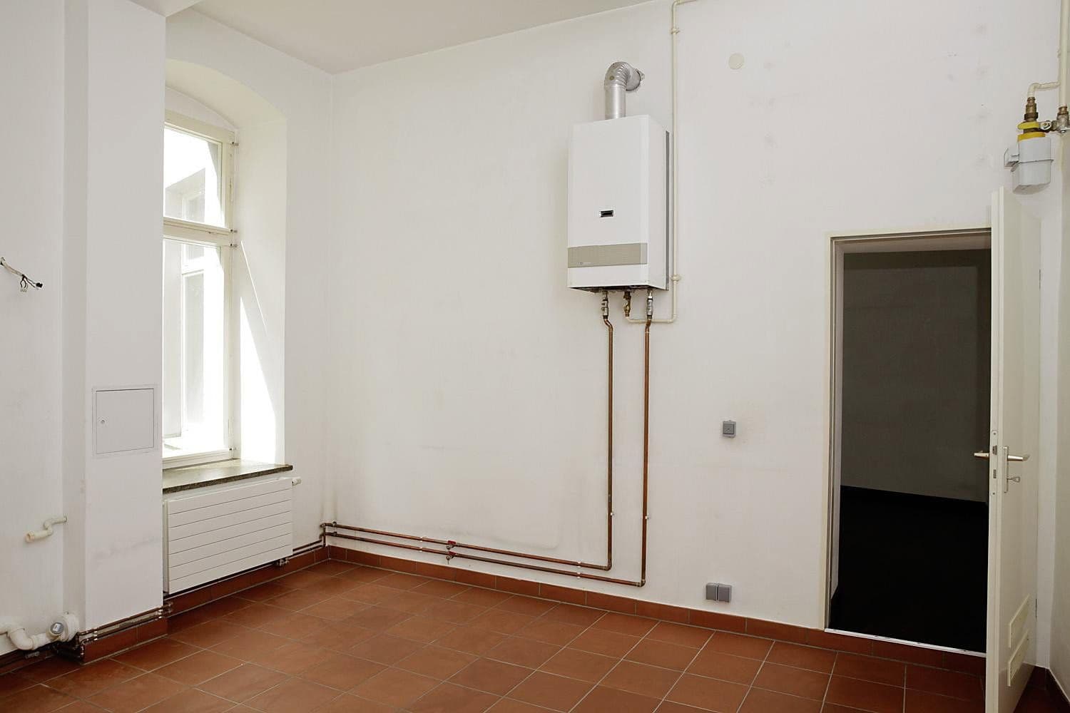 Prodej bytu 4+1 119 m², Berlin, Berlín Prodej bytu 4+1 119 m², Berlin, Berlín