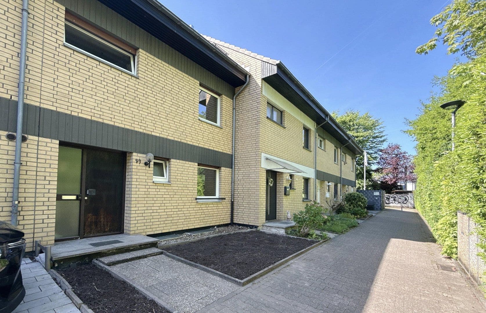 Prodej domu 164 m², pozemek 195 m², Kampwebersheide 49, Kaarst, Severní Porýní-Vestfálsko Prodej domu 164 m², pozemek 195 m², Kampwebersheide 49, Kaarst, Severní Porýní-Vestfálsko