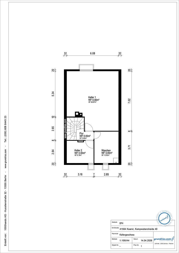 Prodej domu 164 m², pozemek 195 m², Kampwebersheide 49, Kaarst, Severní Porýní-Vestfálsko Prodej domu 164 m², pozemek 195 m², Kampwebersheide 49, Kaarst, Severní Porýní-Vestfálsko