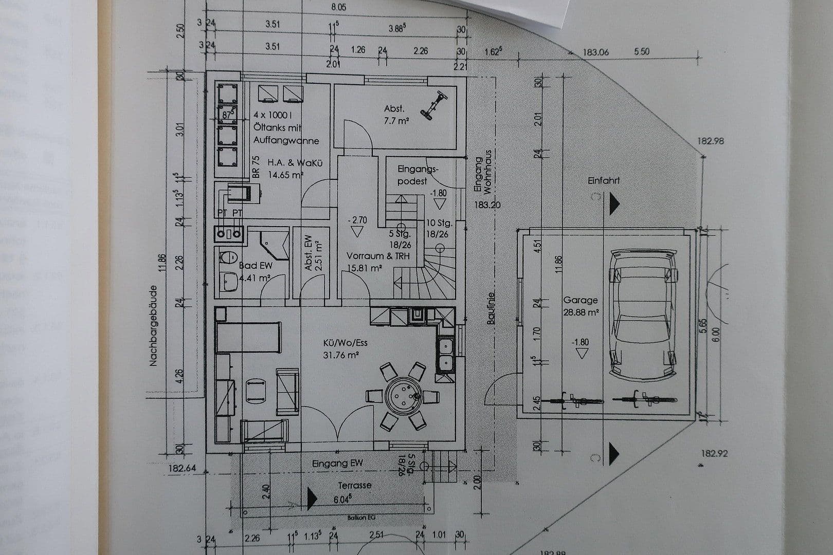 Prodej domu 194 m², pozemek 275 m², Mundelsheim, Bádensko-Württembersko Prodej domu 194 m², pozemek 275 m², Mundelsheim, Bádensko-Württembersko
