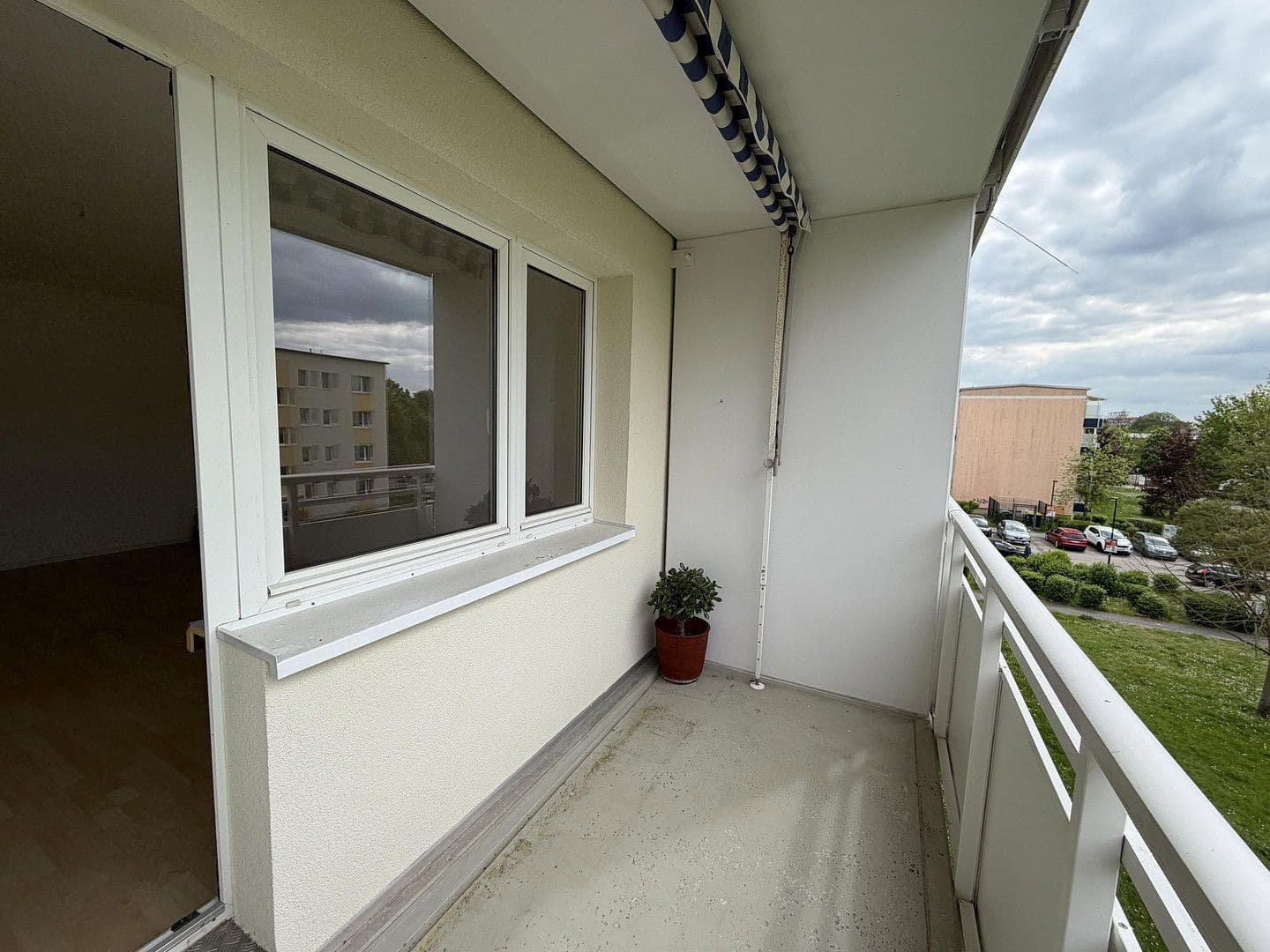 Pronájem bytu 3+1 62 m², Eberswalde, Braniborsko Pronájem bytu 3+1 62 m², Eberswalde, Braniborsko