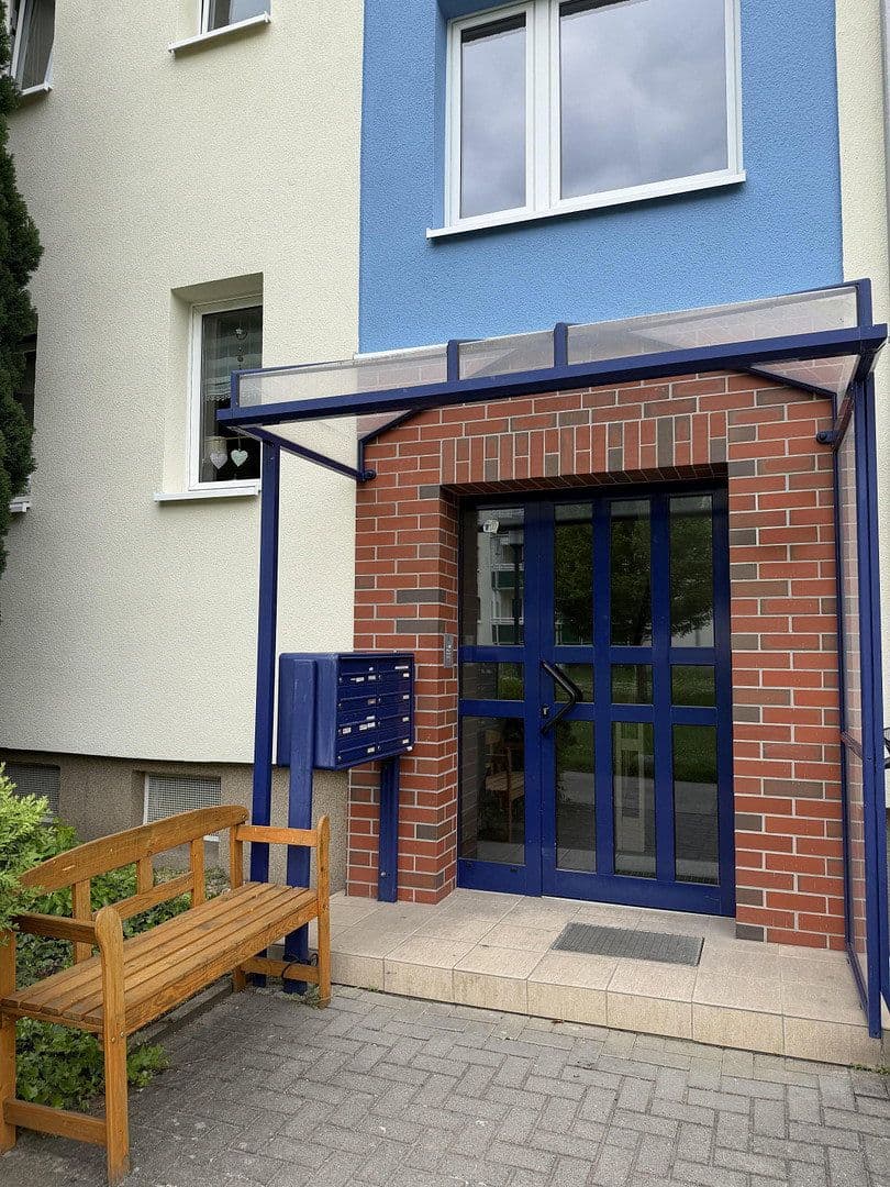 Pronájem bytu 3+1 62 m², Eberswalde, Braniborsko Pronájem bytu 3+1 62 m², Eberswalde, Braniborsko